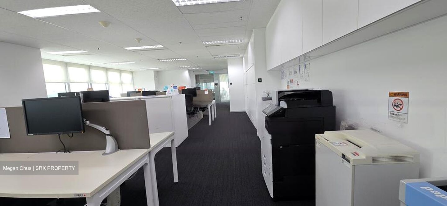 Mapletree Business City (D5), Office #456621921